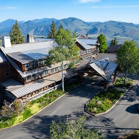 Sun Mountain Lodge Уинтроп Экстерьер фото