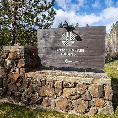 Sun Mountain Lodge Уинтроп Экстерьер фото