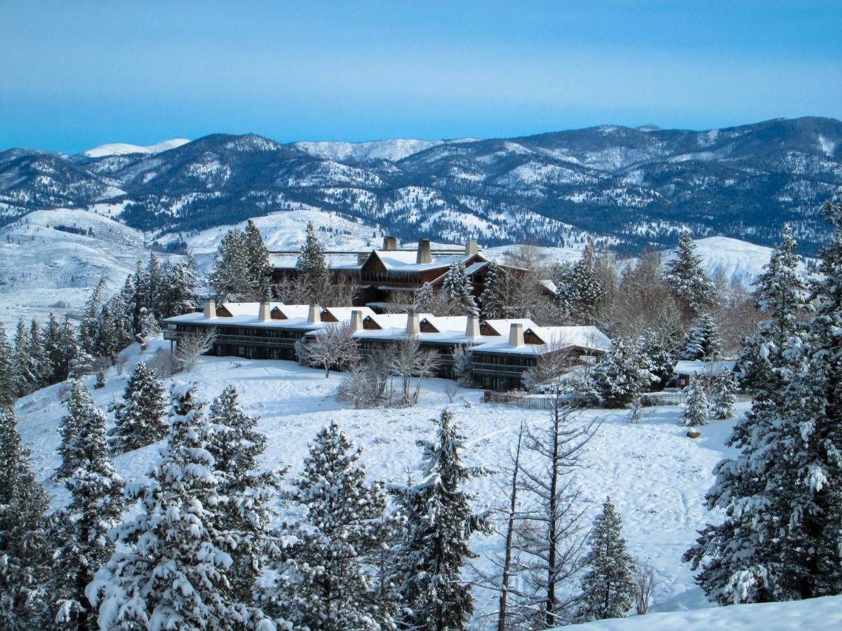Sun Mountain Lodge Уинтроп Экстерьер фото