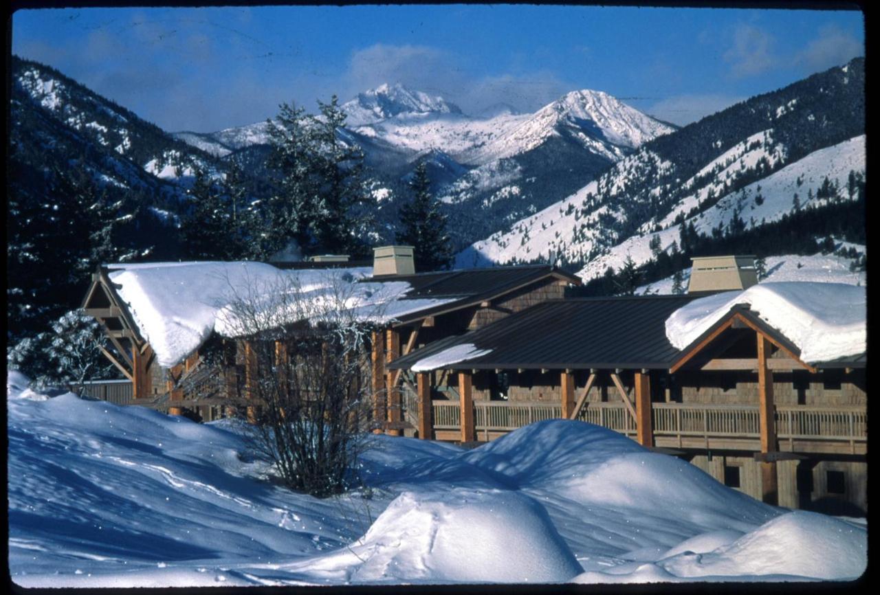 Sun Mountain Lodge Уинтроп Экстерьер фото