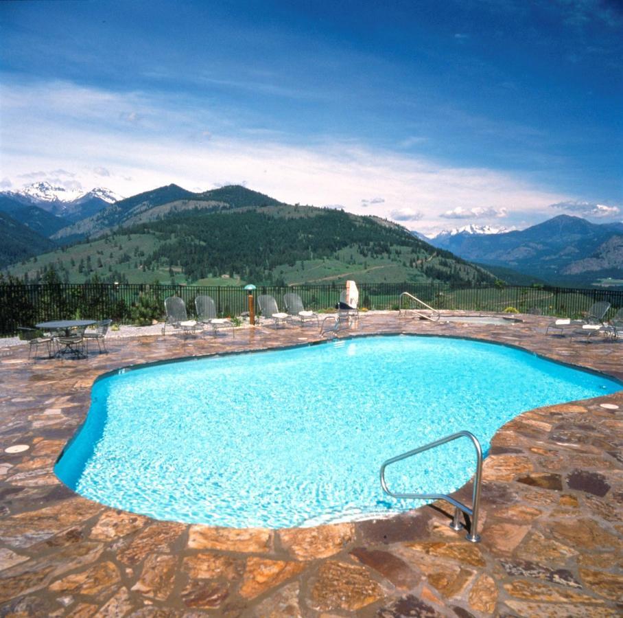 Sun Mountain Lodge Уинтроп Экстерьер фото