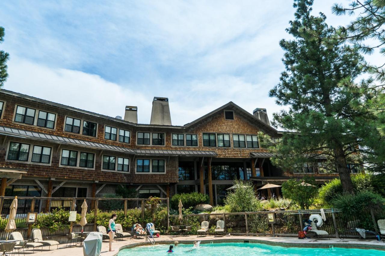 Sun Mountain Lodge Уинтроп Экстерьер фото