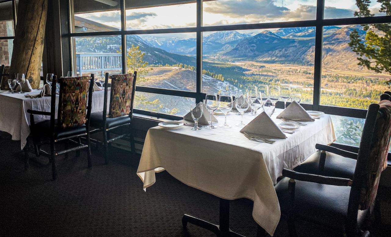 Sun Mountain Lodge Уинтроп Экстерьер фото