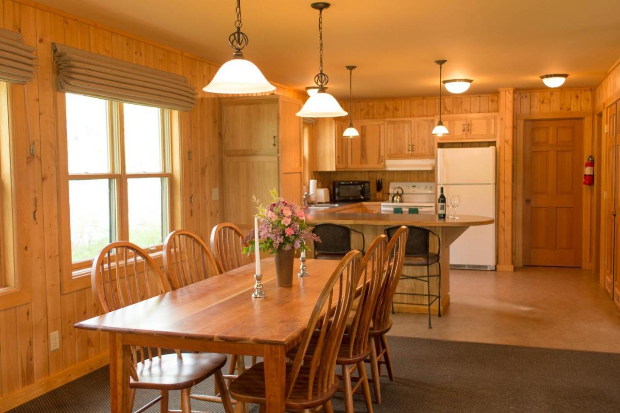 Sun Mountain Lodge Уинтроп Экстерьер фото