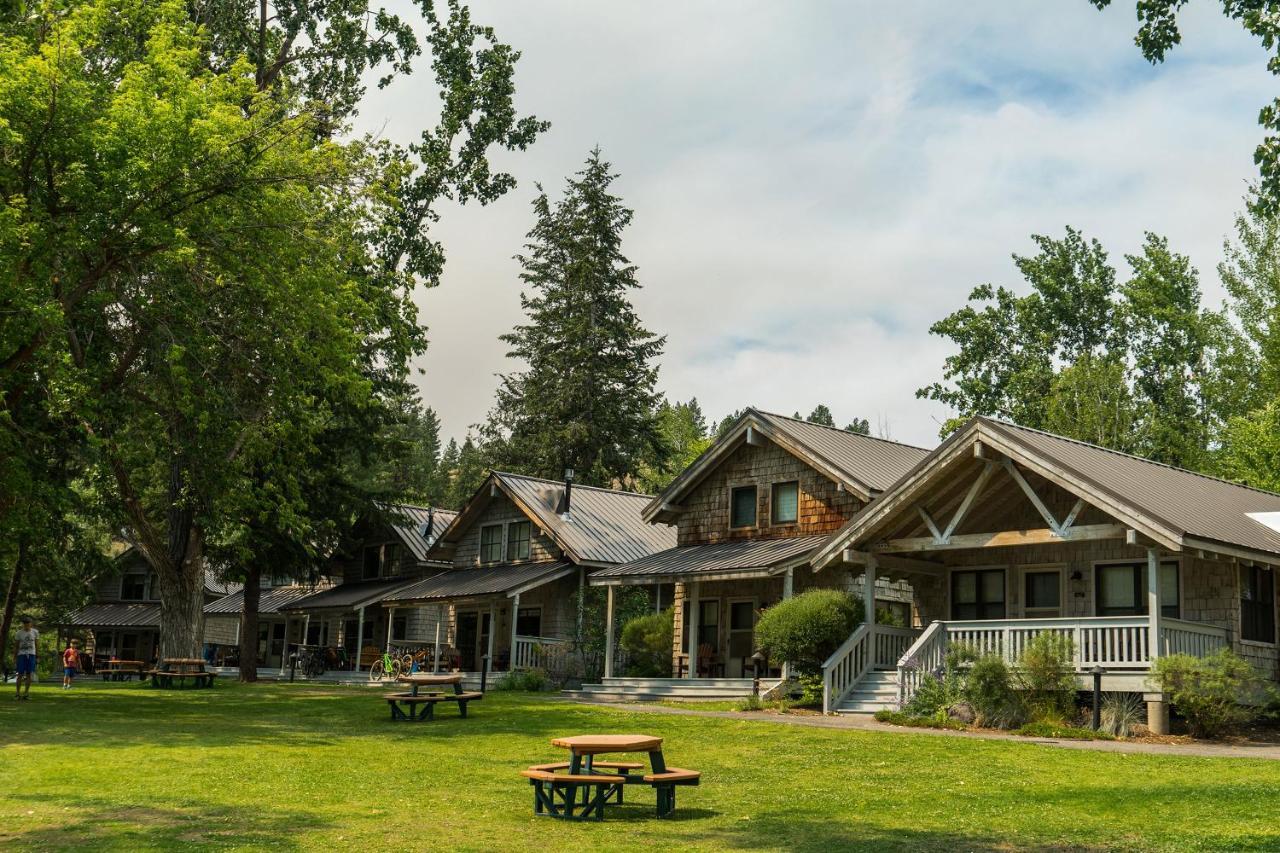 Sun Mountain Lodge Уинтроп Экстерьер фото
