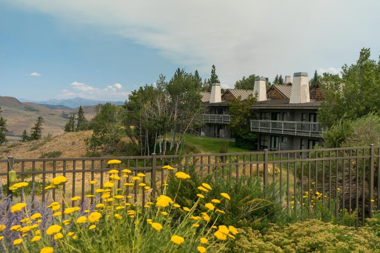 Sun Mountain Lodge Уинтроп Экстерьер фото