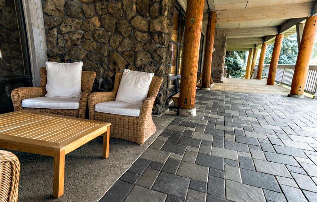 Sun Mountain Lodge Уинтроп Экстерьер фото