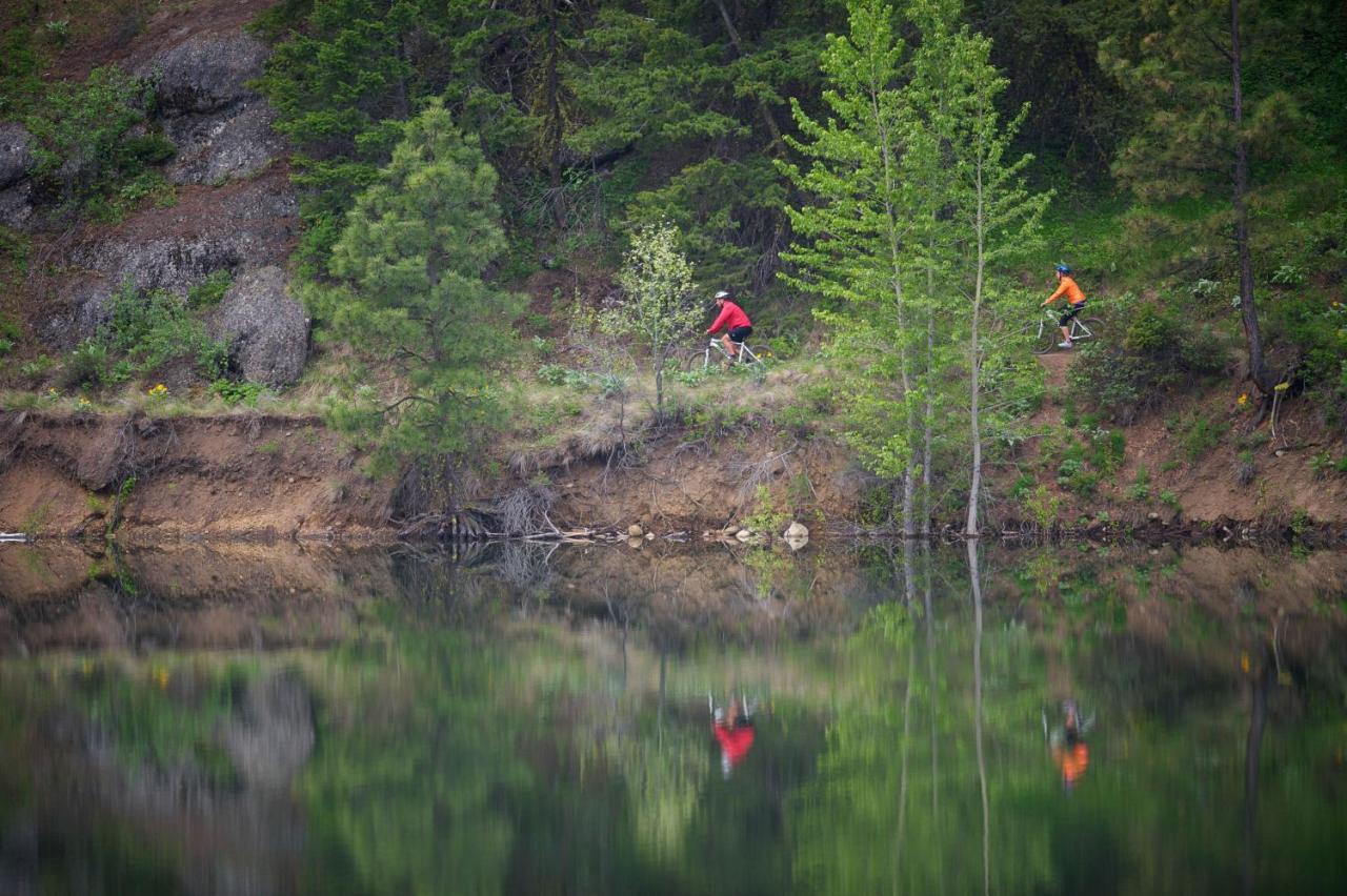 Sun Mountain Lodge Уинтроп Экстерьер фото