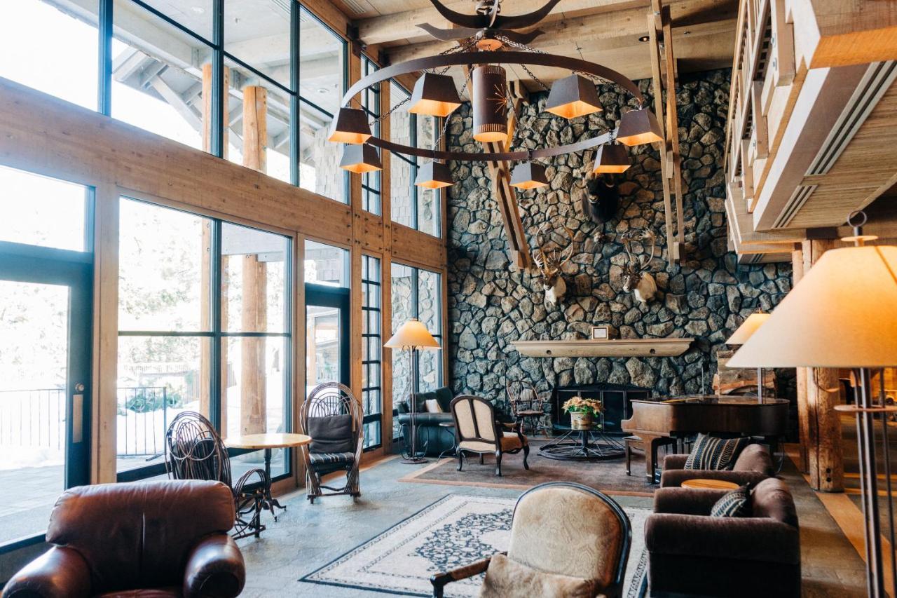 Sun Mountain Lodge Уинтроп Экстерьер фото