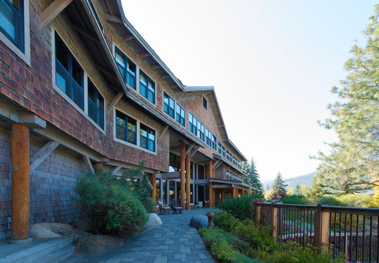 Sun Mountain Lodge Уинтроп Экстерьер фото