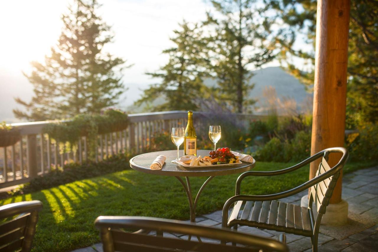 Sun Mountain Lodge Уинтроп Экстерьер фото