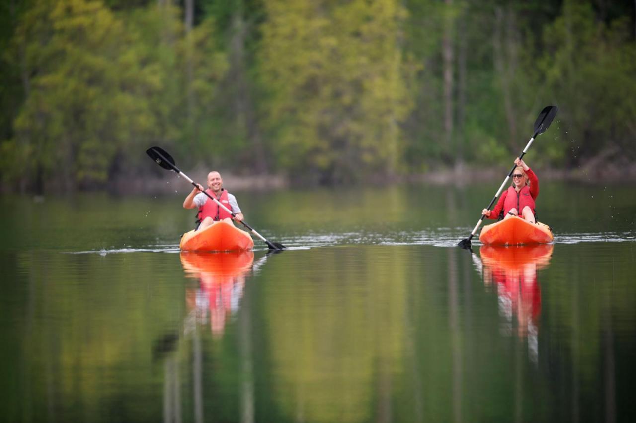 Sun Mountain Lodge Уинтроп Экстерьер фото