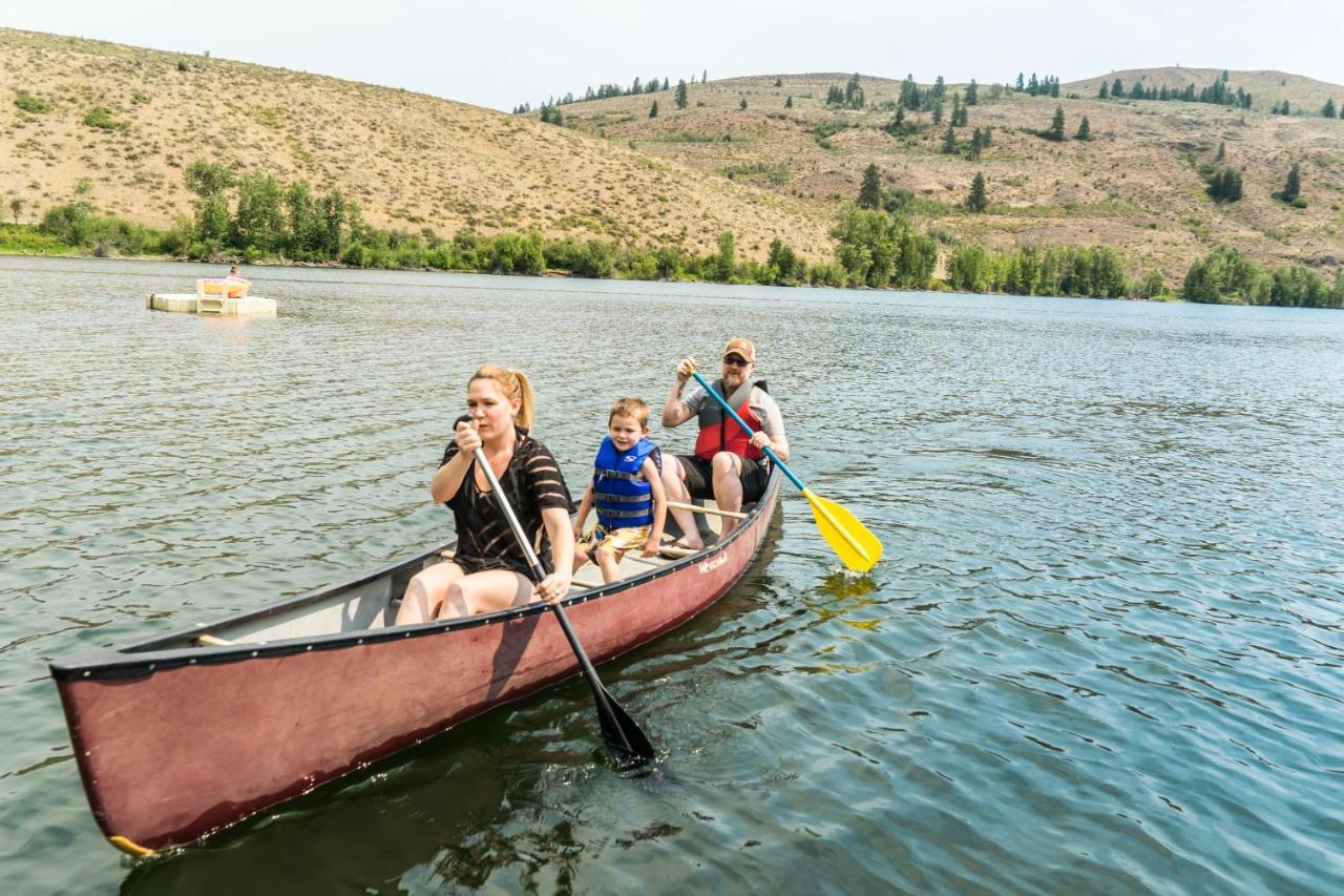 Sun Mountain Lodge Уинтроп Экстерьер фото