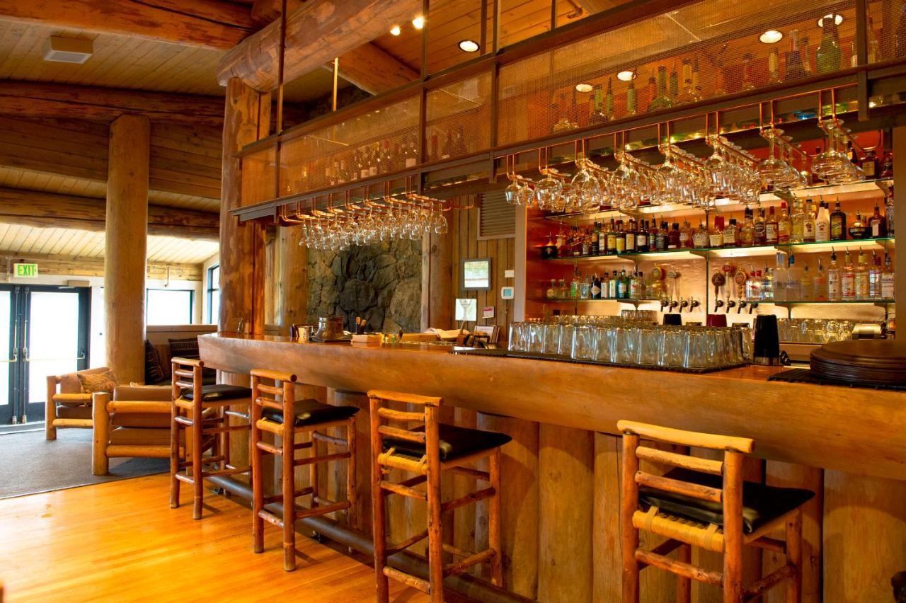 Sun Mountain Lodge Уинтроп Экстерьер фото