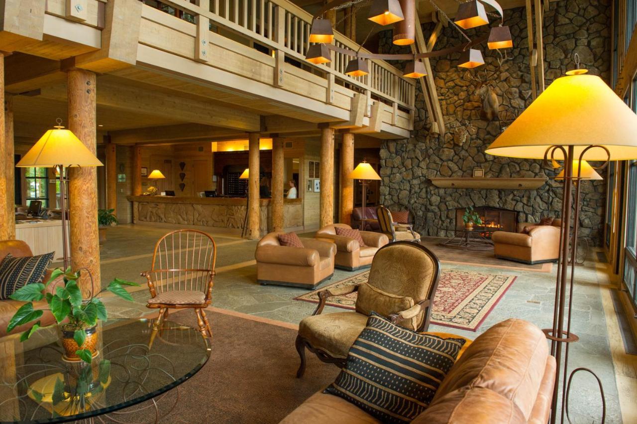 Sun Mountain Lodge Уинтроп Экстерьер фото
