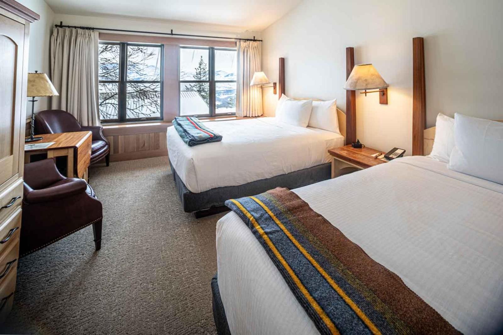 Sun Mountain Lodge Уинтроп Экстерьер фото