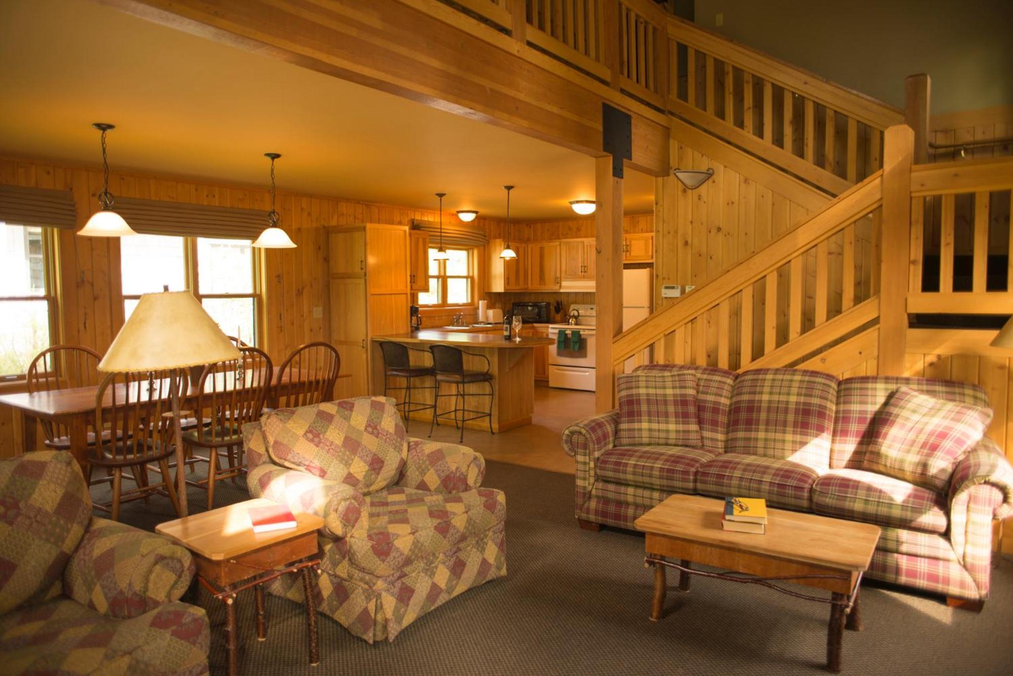 Sun Mountain Lodge Уинтроп Экстерьер фото