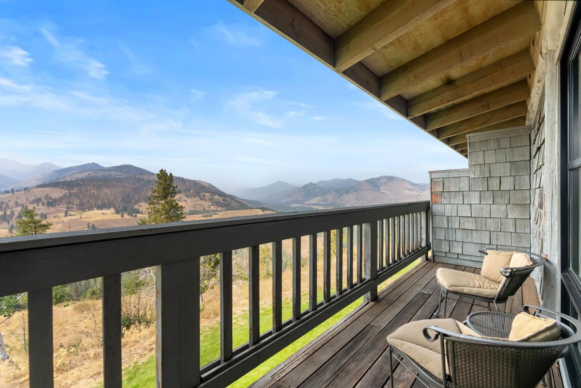 Sun Mountain Lodge Уинтроп Экстерьер фото
