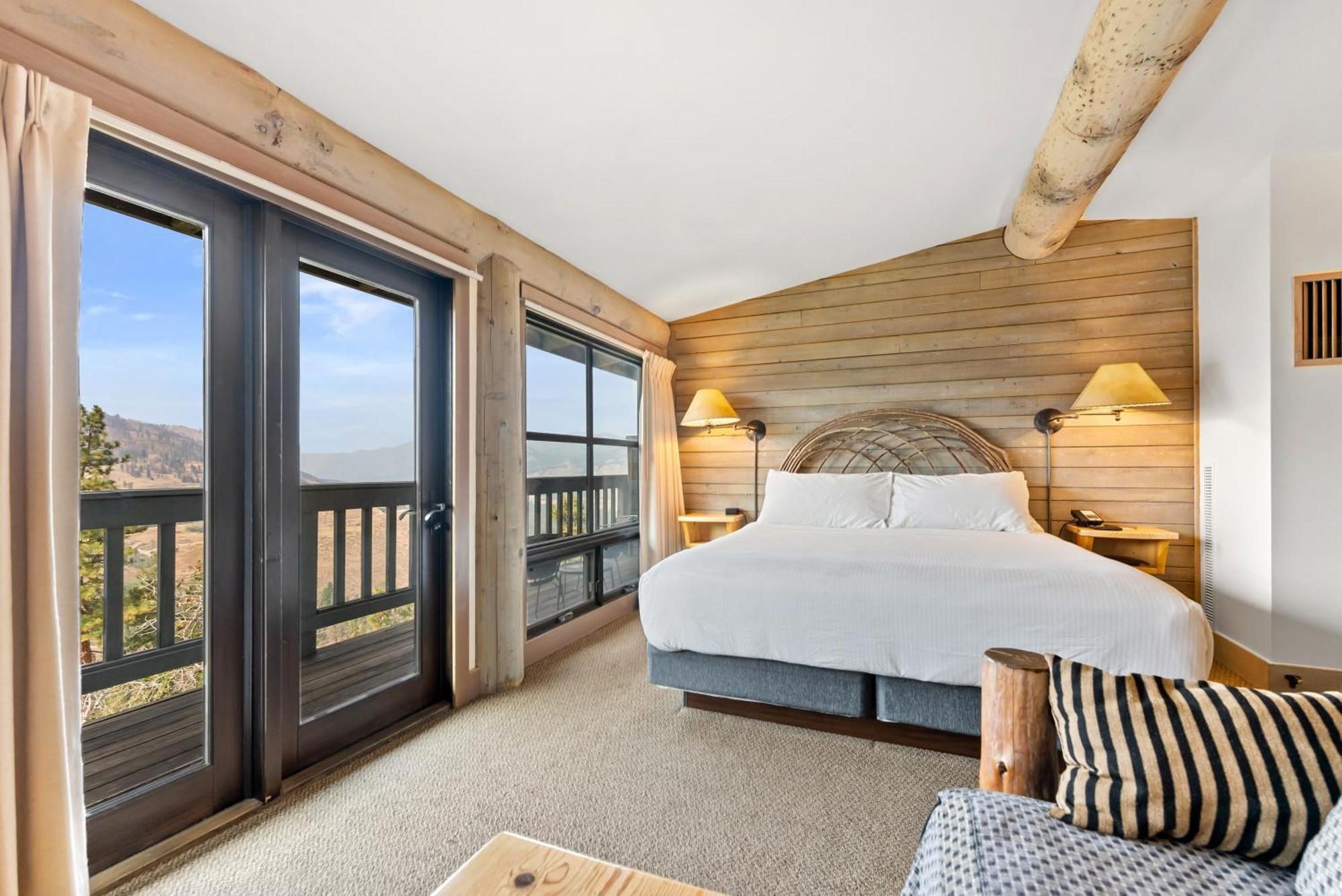 Sun Mountain Lodge Уинтроп Экстерьер фото