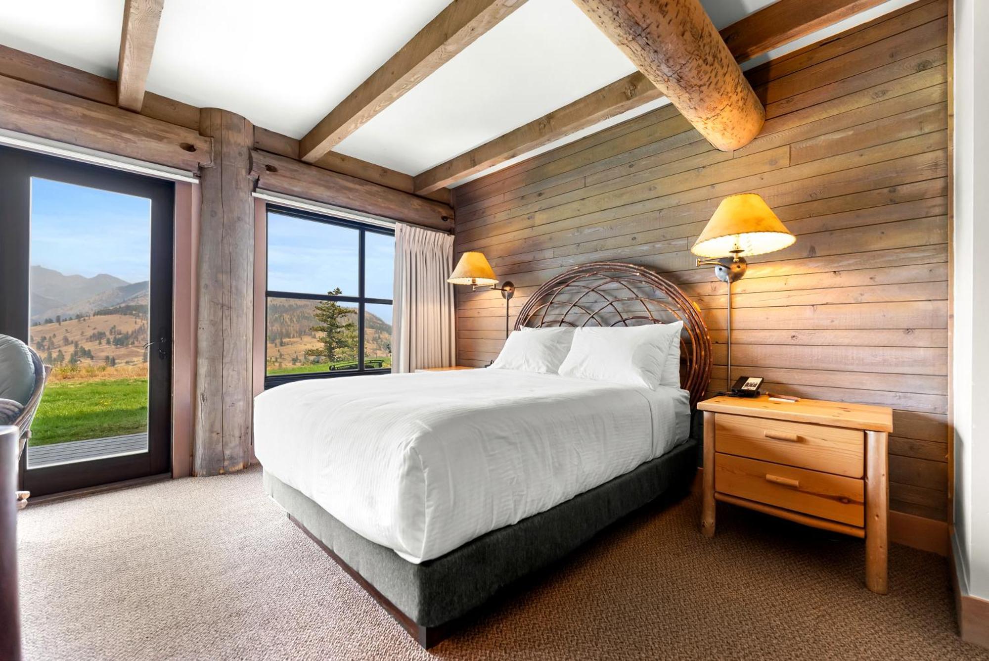 Sun Mountain Lodge Уинтроп Экстерьер фото