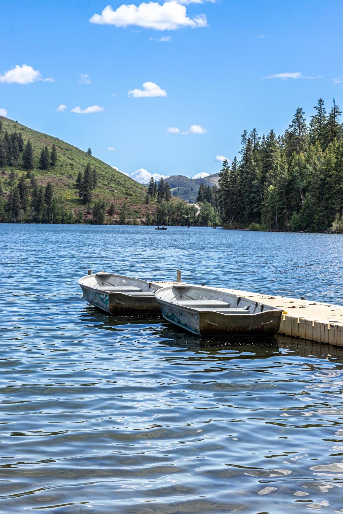 Sun Mountain Lodge Уинтроп Экстерьер фото
