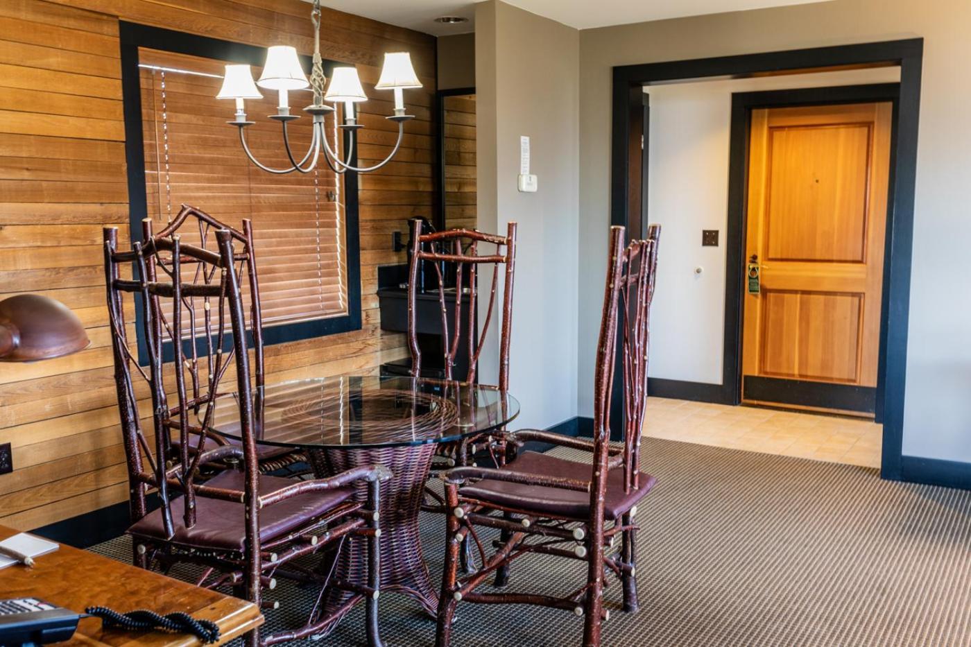 Sun Mountain Lodge Уинтроп Экстерьер фото