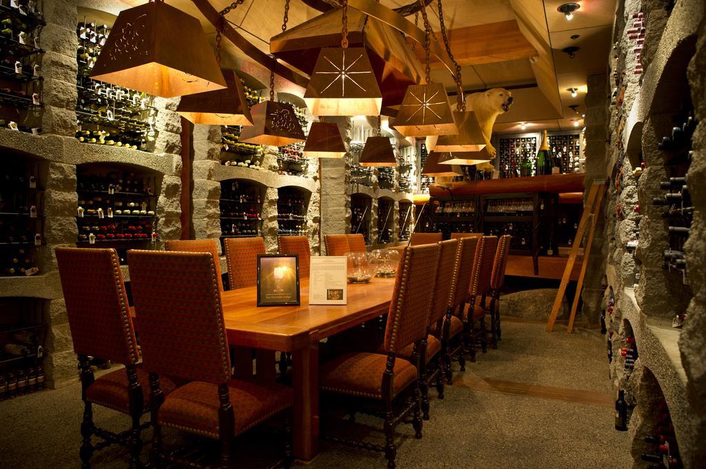Sun Mountain Lodge Уинтроп Экстерьер фото