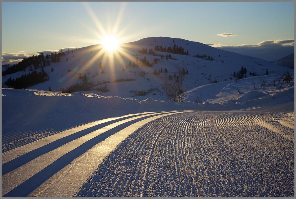 Sun Mountain Lodge Уинтроп Экстерьер фото