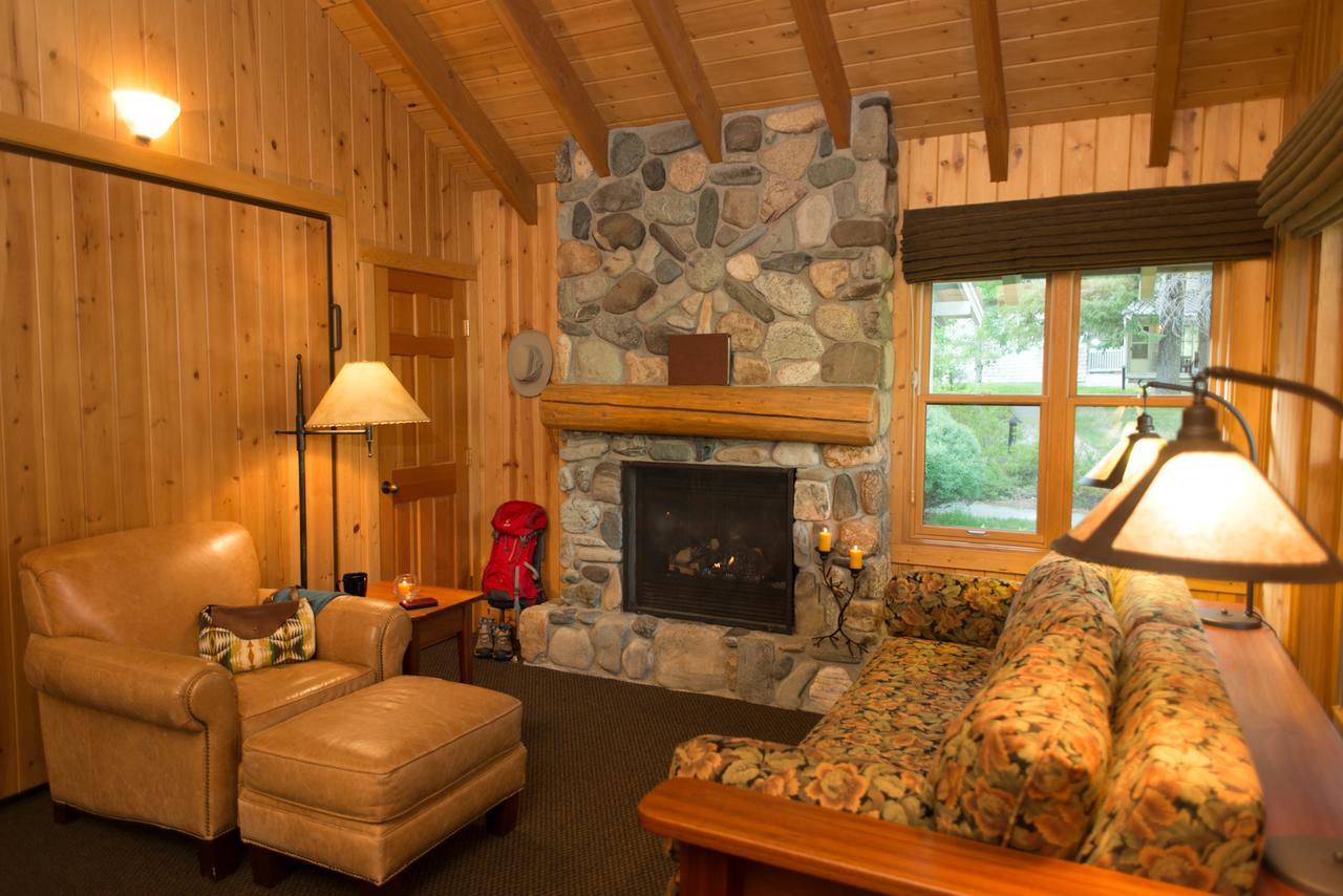 Sun Mountain Lodge Уинтроп Экстерьер фото
